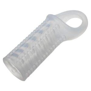 this sleeve not only adds extra girth but also provides essential support