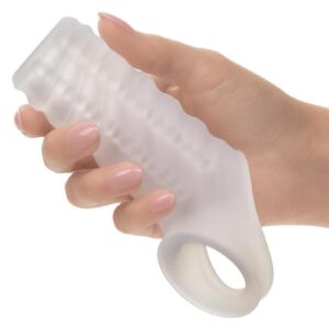 enhancing your stamina and satisfaction. Itandrsquo;s crafted from premium liquid silicone