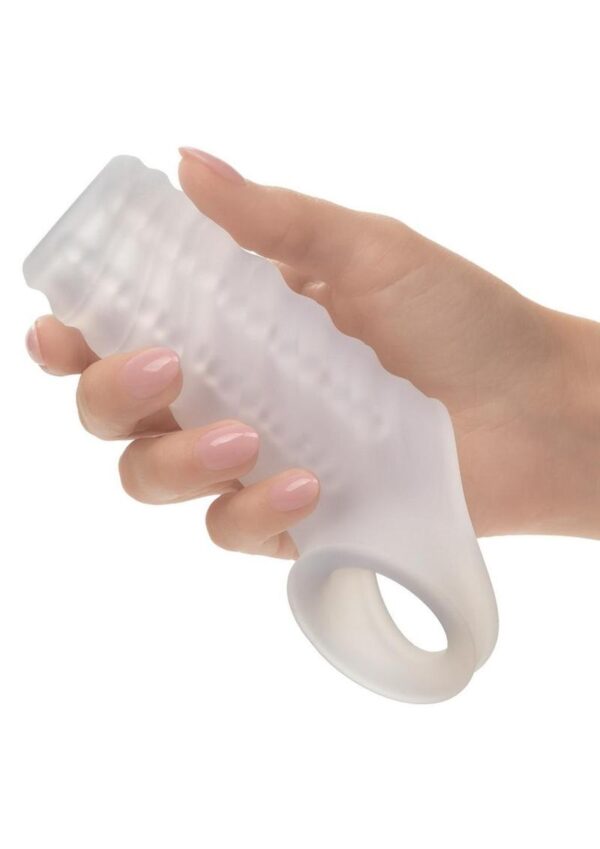 enhancing your stamina and satisfaction. Itandrsquo;s crafted from premium liquid silicone