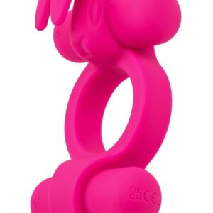 this innovative ring provides intense stimulation for both partners