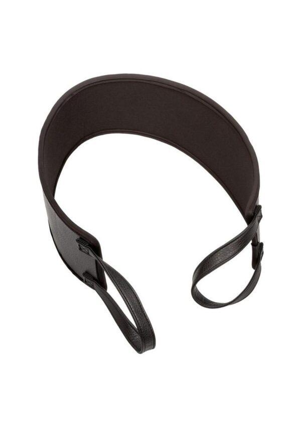 Elevate your intimate encounters with the Nocturnalandtrade; Collection Doggy Style Strap