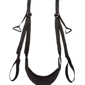Transform your intimate moments with the Nocturnalandtrade; Collection Sex Swing
