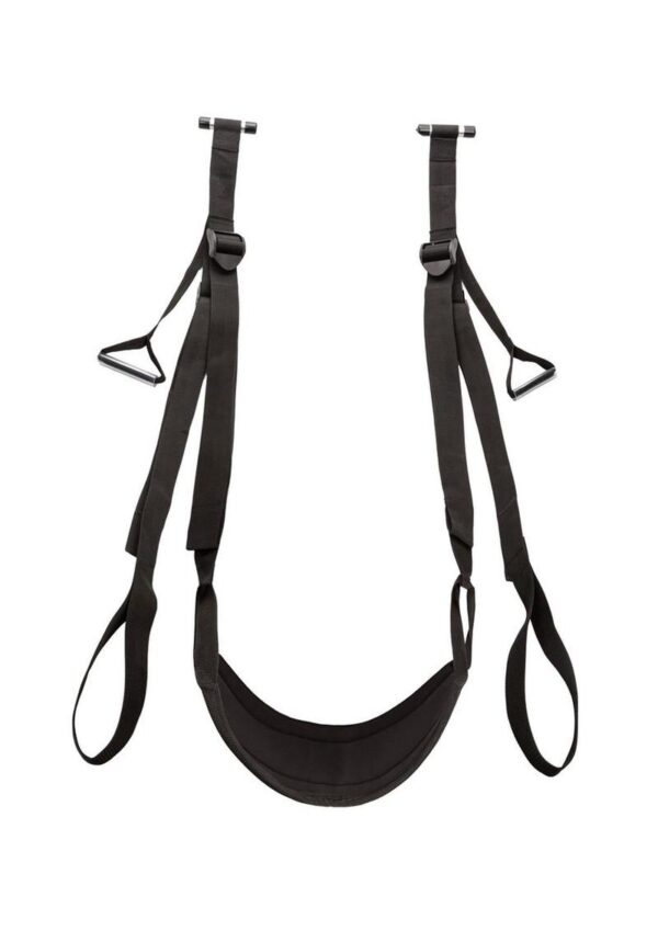 Transform your intimate moments with the Nocturnalandtrade; Collection Sex Swing