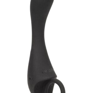 Embark on an unforgettable journey of pleasure with the Dr. Joel Kaplanandreg; Rechargeable Prostate Locator