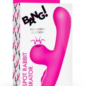 vibrating shaft features a bulbous