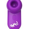 Measurements:Overall: 2.3 L x 1.1 W x 1.3 HSuction hole diameter: 0.5 Materials: Silicone