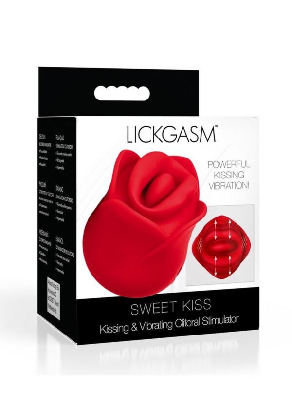 bringing an air of whimsical charm into your intimate relationships and self-love sessions. This gentle flower indulges you in thrilling clitoral stimulation