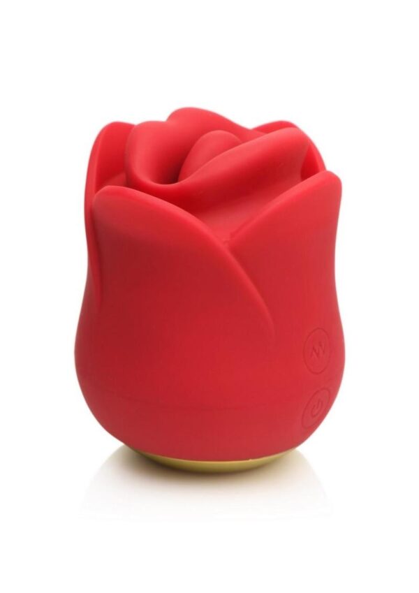 This silicone rose is about to become your new best friend