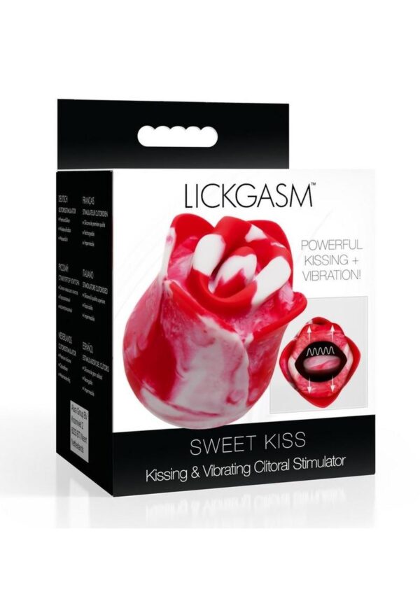 bringing an air of whimsical charm into your intimate relationships and self-love sessions. This gentle flower indulges you in thrilling clitoral stimulation