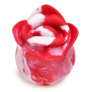 offering a bouquet of vibrations and scintillating kisses. Playfully navigating between three speeds and seven rhythmic patterns