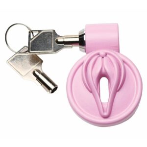 Discover a new world of sensual submission with the Pussification Vulva Chastity Cage. Perfectly designed to transform your appearance