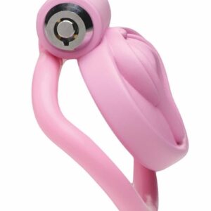 offering a feminized look. Whether for personal exploration or relinquishing control to your Keyholder