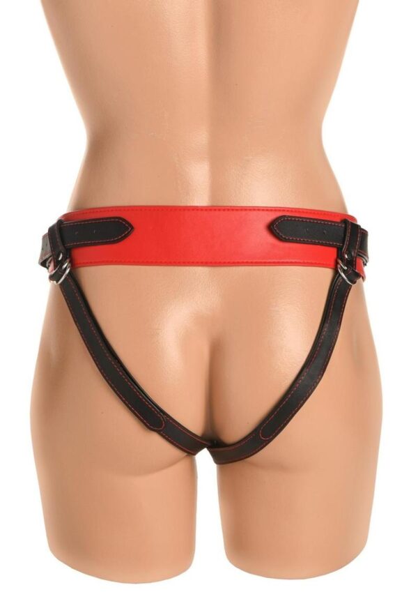 nickel-free buckles and D-rings