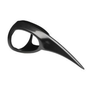 pointed tips are ideal for stimulating touch play