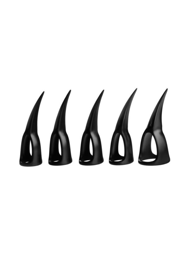 while the flexible design allows you to wear them on bare skin or over gloves. Crafted from phthalate-free plastic
