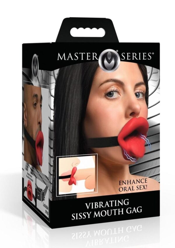 tailored for exciting oral play. The 3-speed