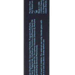 AND EARTHY BASE NOTES OF VETIVER