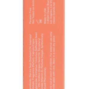 zesty ruby grapefruit