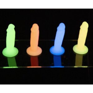 super smooth silicone material and a realistic design just for your pleasure. They also make a great gift to that special someone in your life.andnbsp; Get your hands on a Silly Willy today! Comes in 4 bright colors to choose from: Pink