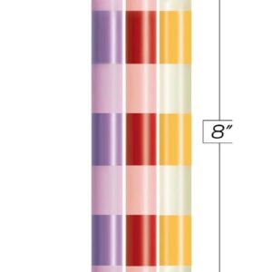 What a cool new twist to an age-old kinkandmdash;the colors change but the candle doesnandrsquo;t! In andldquo;Pastellines