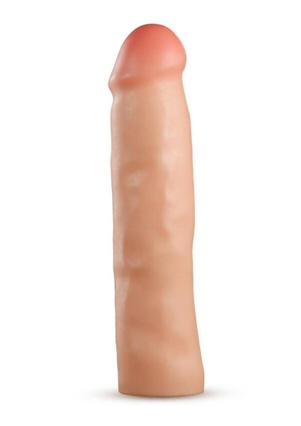 Maximize your potential with Tenacity! This 2 Inch Penis Extender offers a realistic look and feel