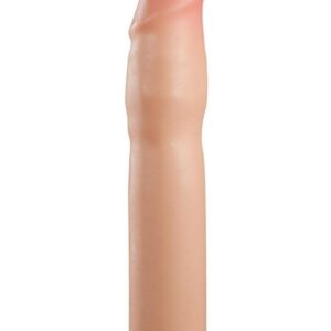 Maximize your potential with Resilience! This 1.5 Inch Penis Extender offers a realistic look and feel