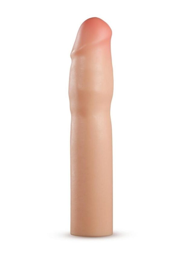 Maximize your potential with Resilience! This 1.5 Inch Penis Extender offers a realistic look and feel