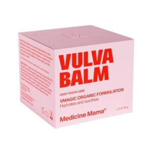 hormone-free vulva moisturizer that relieves dryness and irritation brought on by (peri)menopause