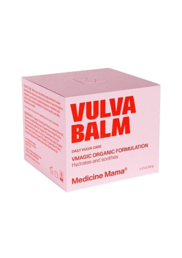 hormone-free vulva moisturizer that relieves dryness and irritation brought on by (peri)menopause
