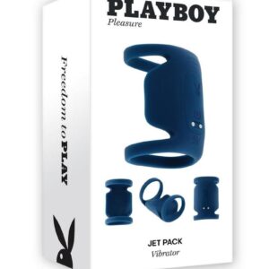 a double-ringed penis vibrator that enhances pleasure wherever it makes contact. Made of smooth and soft body safe silicone
