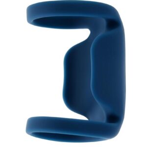 two stretchy rings slide around the penis for a comfy fit andndash; then youandrsquo;re ready for blast off! Enjoy 9 speeds and rhythms of vibration against your (or your partnerandrsquo;s!) most sensitive erogenous zones and go boldly into a new stratosphere of satisfaction.  Panel Details Play with me (key feature): Penis VibratorVibration: 9 speeds andamp; rhythmsMaterial: Body-safe Silicone