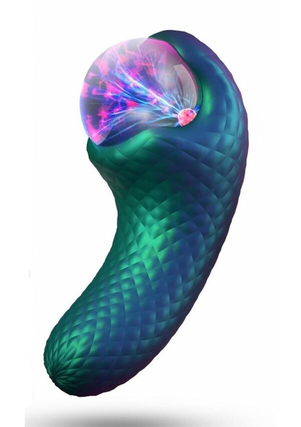 Indulge in your forbidden fantasy with Temptasia`s Enchanted Serpent. This slithering snake vibrator will have you under its hypnotic charm