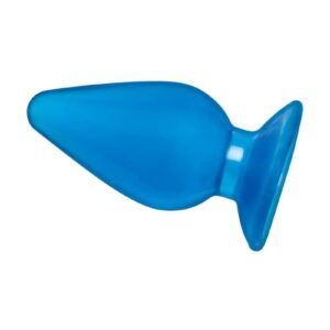 while the flared base provides safety and peace of mind during use. Enjoy this plug solo and during partnered play to practice stretching for even smoother ion of bigger plugs. Easy to clean and maintain