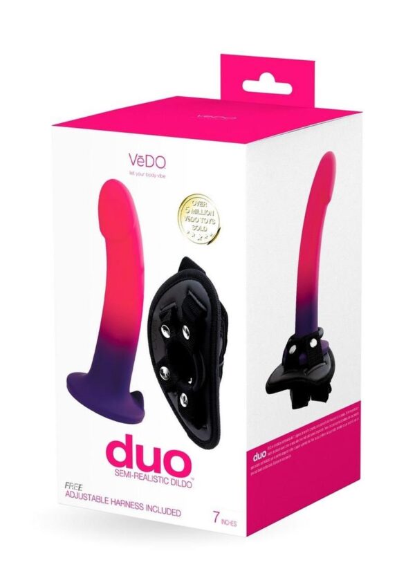 THE FULL-SIZED 7-INCH SEMI-REALISTIC DILDO