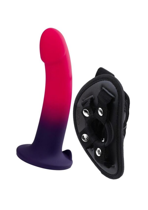 IS THE ULTIMATE COMPANION FOR YOU OR YOUR PARTNER. PERFECTLY SHAPED AND MADE OF SILKY-SMOOTH SILICONE
