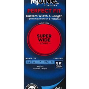 these condoms offer a customized fit that enhances sensation and confidence. Ultra-Thin and Strong Made from ultra-thin premium latex