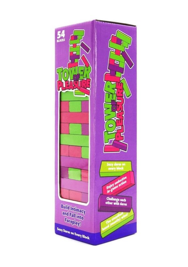 Play Wiv Me Tower of Pleasure Game - Image 2