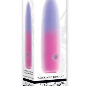 this small but mighty mini-vibe is poised to send you directly to Paradise. Specs:10 vibrating speeds andamp; patternsMade from phthalate andamp; latex free SiliconeHeight: 4.02andrdquo;