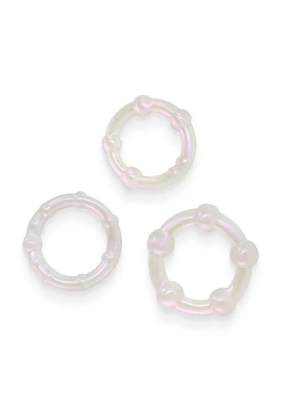 Fantasia`s luscious shimmer and shine toys are designed for luxurious and stimulating sensations. Flexible