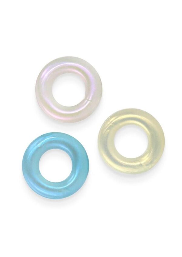 Fantasia`s luscious shimmer and shine toys are designed for luxurious and stimulating sensations. Flexible