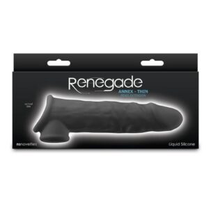 Annex sleeves are textured for a partner`s enjoyment. Suitable for use with all lubricants including silicone lubricant. IPX8 waterproof rating.