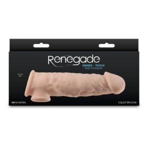 Annex sleeves are textured for a partner`s enjoyment. Suitable for use with all lubricants including silicone lubricant. IPX8 waterproof rating.