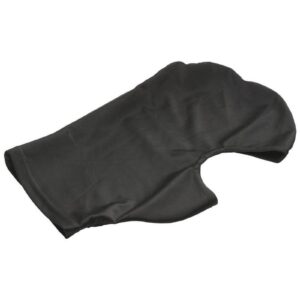 ensuring that silence is maintained whether you use it with gags or without. With its seamless zipper back closure
