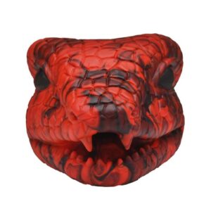 this stroker promises to take your experience to new dimensions. The premium silicone construction is both body-safe and phthalate-free