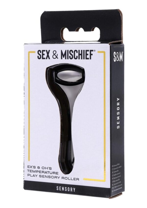 exploring the sensual contrast of hot and cold. Whether you`re teasing yourself or a partner