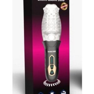 designed to take your pleasure to new heights with its advanced features and user-friendly design. With 5 rotation speeds and 10 vibration modes