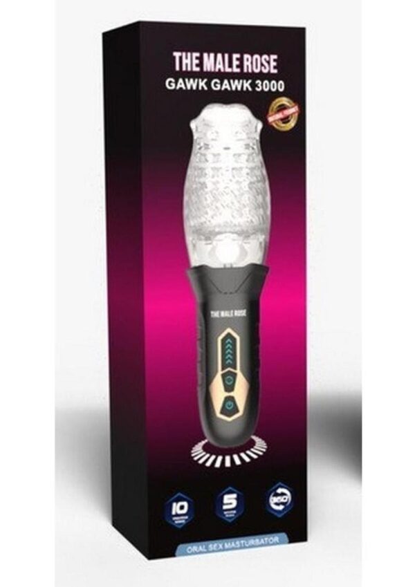 designed to take your pleasure to new heights with its advanced features and user-friendly design. With 5 rotation speeds and 10 vibration modes