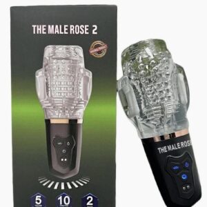 a revolutionary device designed to deliver unparalleled pleasure with its advanced features and user-friendly design. Equipped with 10 powerful vibration modes