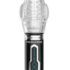 and Vibrating Rechargeable Oral Sex Penis Masturbator is the ultimate Male Rose UPGRADE! With its unique 3 in 1 function