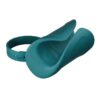 The Gush 2`s powerful oscillation feature significantly boosts the chances of achieving hands-free orgasms. The oscillation pad is specifically designed to align with the frenulum
